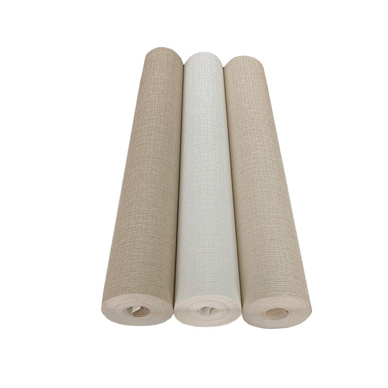 Wholesale Printing 3D Non Woven Wallpaper High Quality Wallpaper Roll For Home Decor Wallpaper Custom