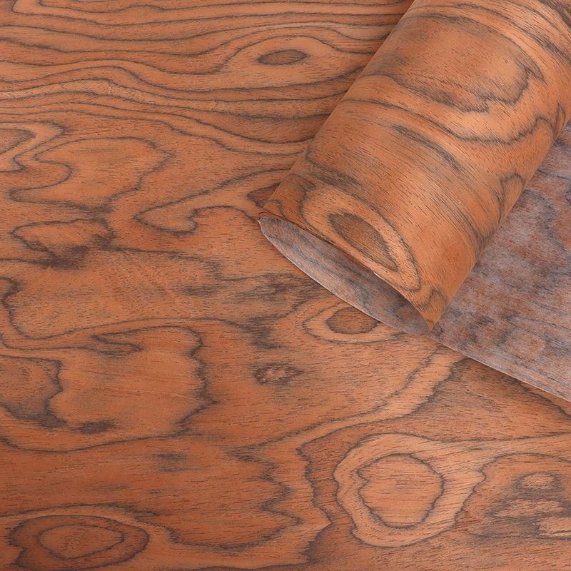 Competitive Price Exotic Recon Engineered Burl Wood Veneer Sheet Wallpaper Wall Panels Decor