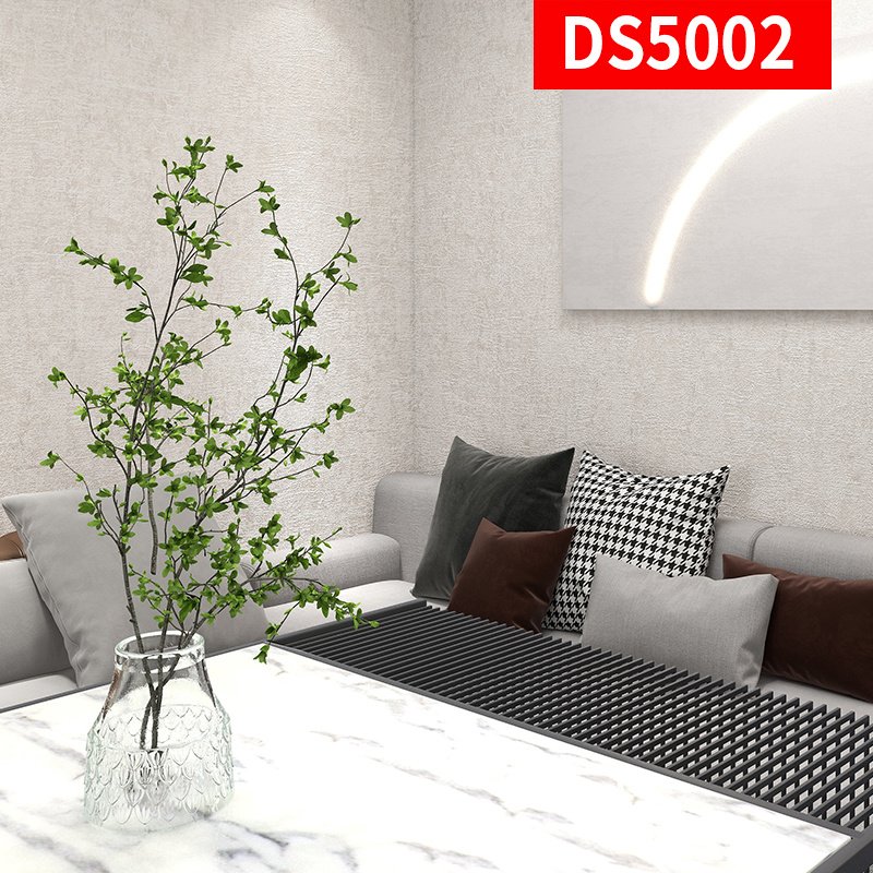Luxury Nonwoven FireproofOffice Area wallpaper rolls For Home