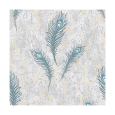 Lively Wallpaper/vinyl New Launched Design Patterns Factory Price 3D Vinyl Modern Convenient Geometric Waterproof Wallpaper