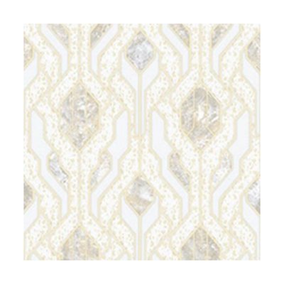 Lively Wallpaper/vinyl New Launched Design Patterns Factory Price 3D Vinyl Modern Convenient Geometric Waterproof Wallpaper