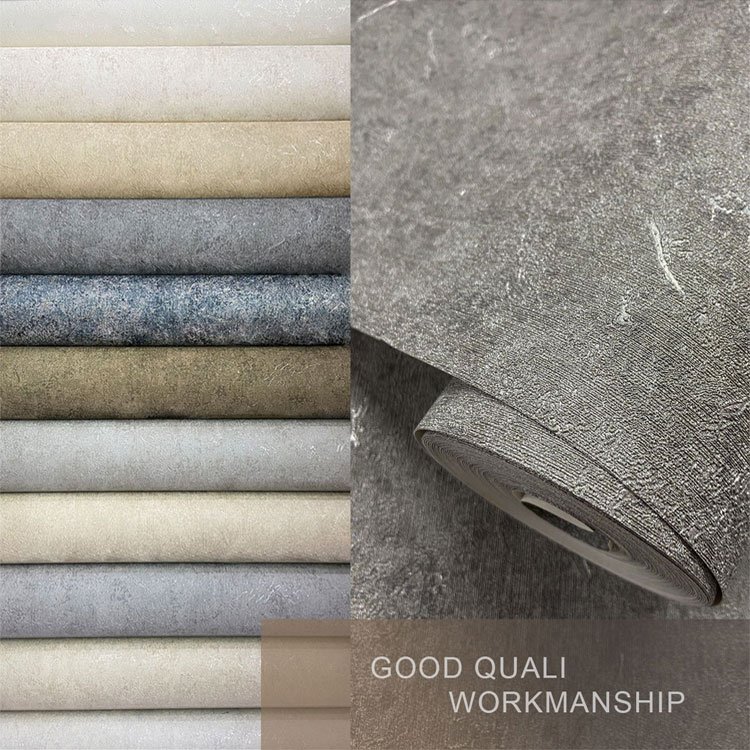 Wholesale Luxury in bulk European Design PVC 3D Wallpaper for Bedroom Livingroom Home Decoration