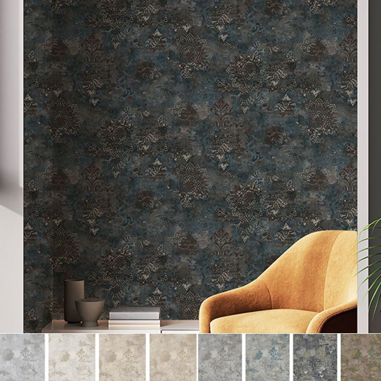 Wholesale Luxury in bulk European Design PVC 3D Wallpaper for Bedroom Livingroom Home Decoration