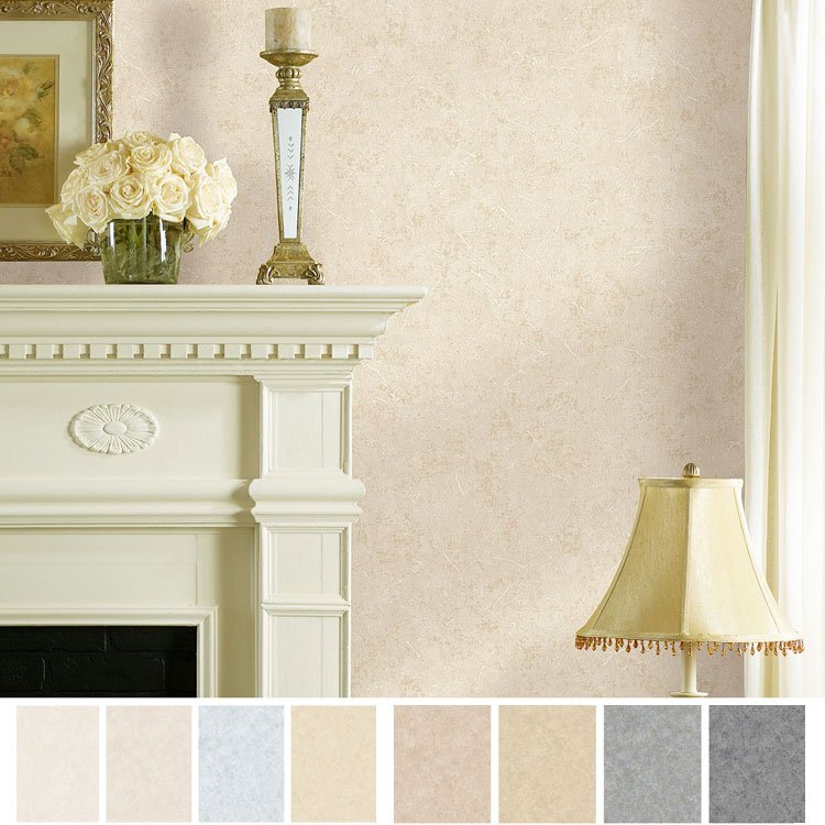 Wholesale Luxury in bulk European Design PVC 3D Wallpaper for Bedroom Livingroom Home Decoration