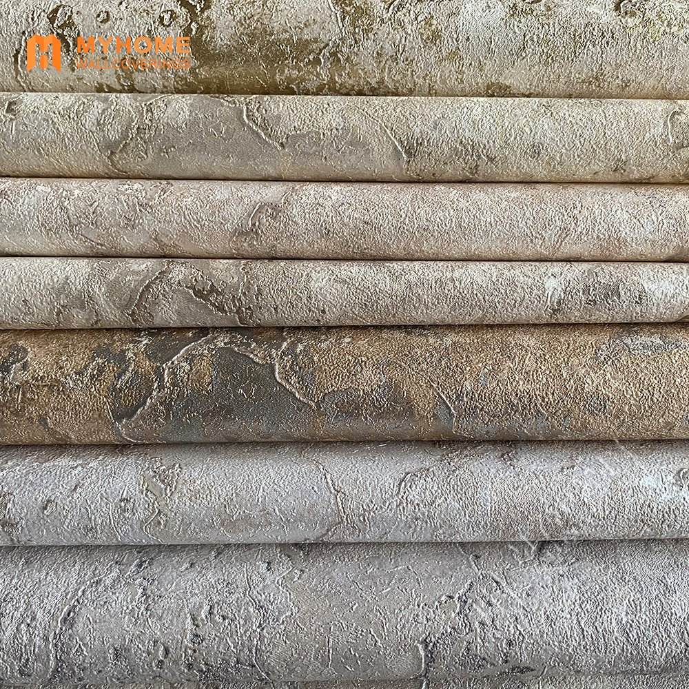 Luxury Design European Style Korean Size 1.06*15.6m 3 d 1.06m wallpaper
