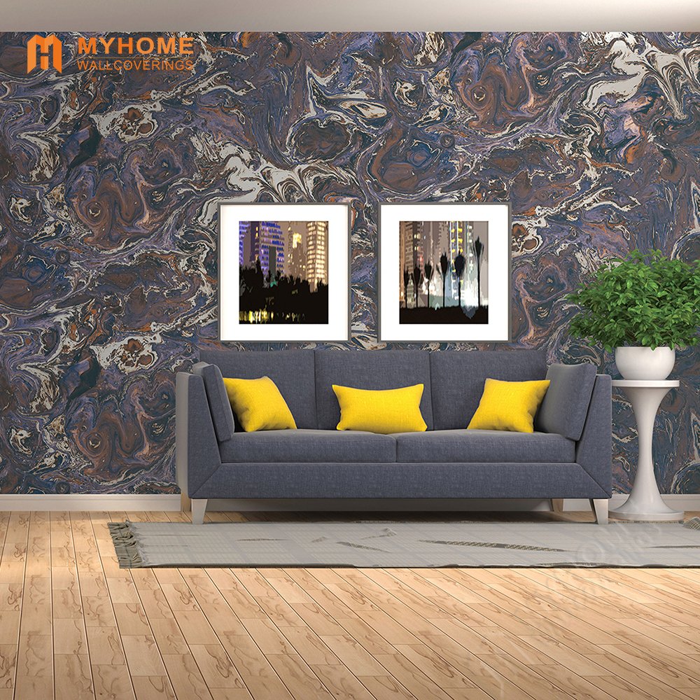 Luxury Design European Style Korean Size 1.06*15.6m 3 d 1.06m wallpaper
