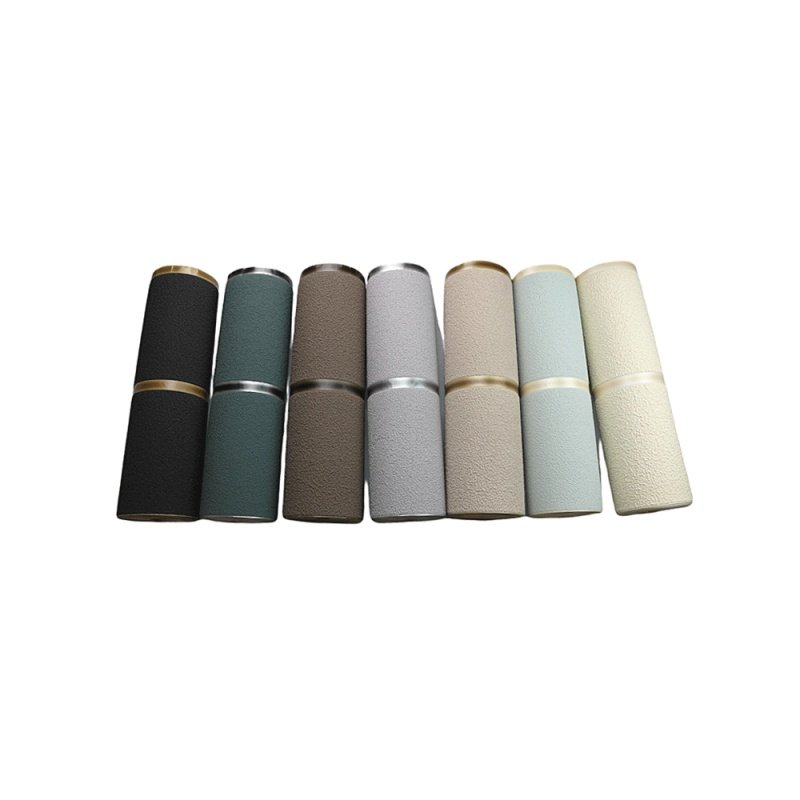 High quality self adhesive washable peel and stick marble textured vinyl modern wallpaper rolls for living room