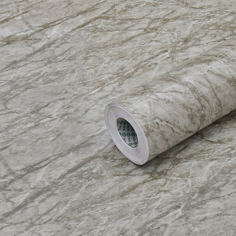 Home Decoration Manufacturer Pattern Waterproof PVC Sticker Self Adhesive Film Marble Wallpaper