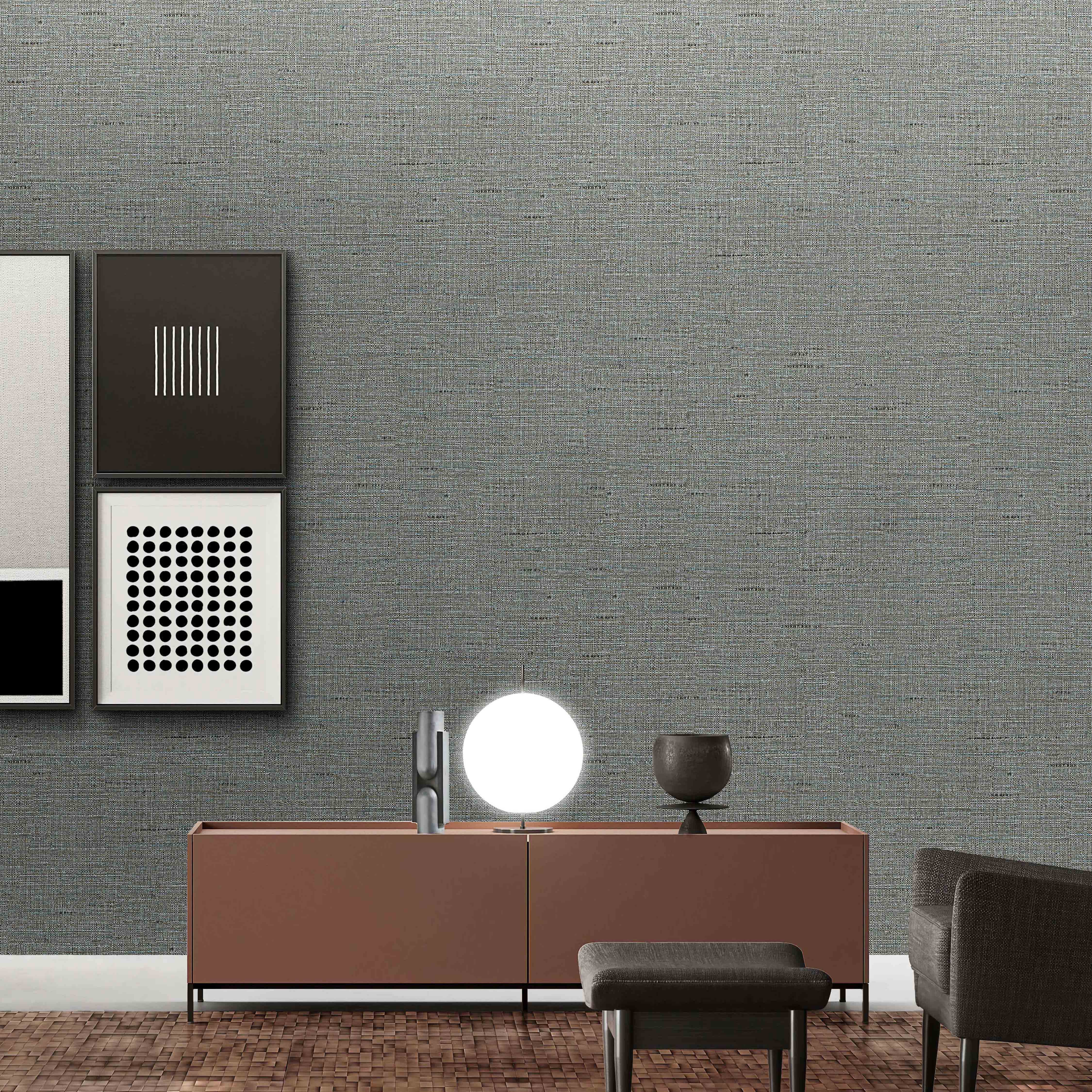 Quality Vinyl Wall Paper 137cm Width Modern Commercial Wallpaper Waterproof Feature Hotel Home Wall Decoration Good Selling