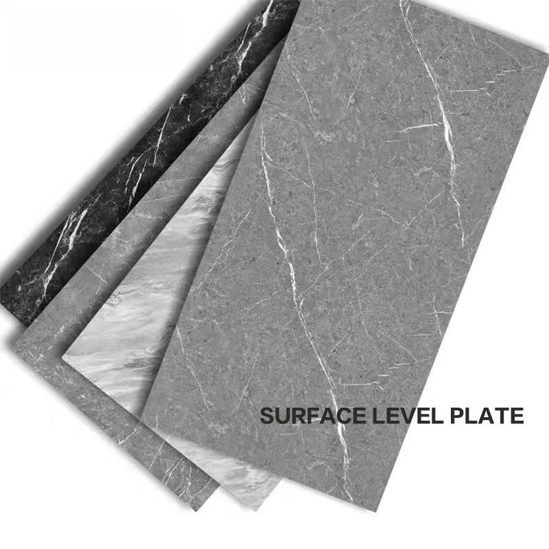 A highly waterproof SPC wall panel with colors that can replace ceramic tiles and marble wallpaper