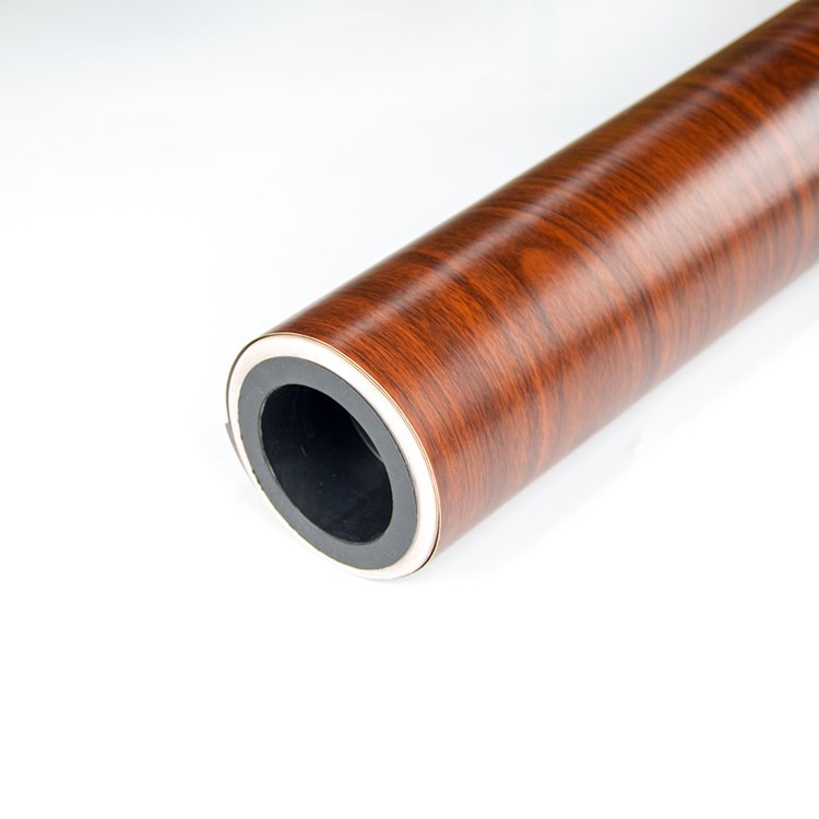 Vinyl Wood Grain Wallpaper Sticker for Bedroom Cabinets Easy Peel and Stick wallpaper Pvc Foil Rolls