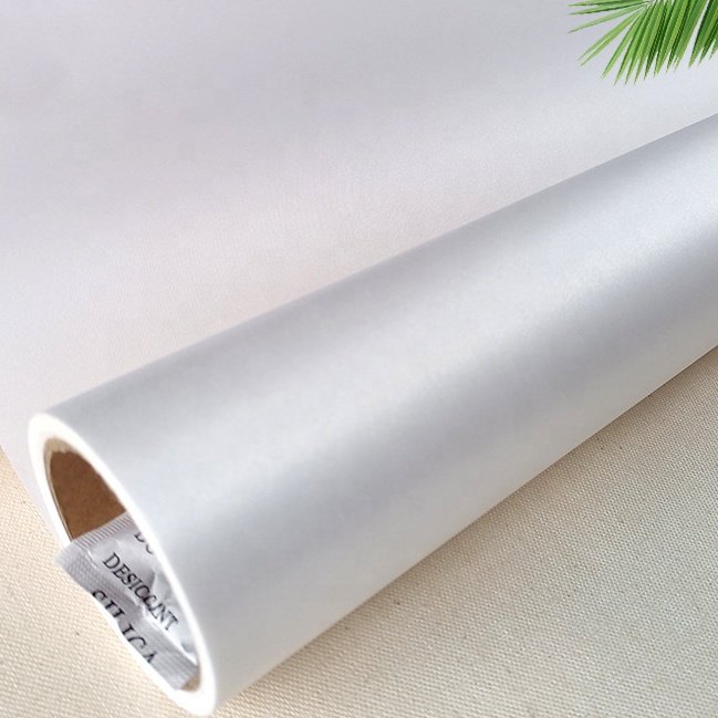 High Quality Wp1101 Printable Blank Wallpaper Environmentally Friendly Thickened Wide Wallpaper Roll