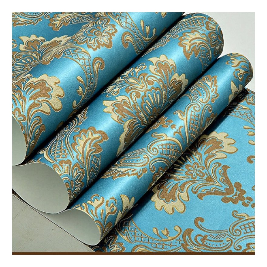 Abstract Geometric Floral Texture Wallpaper Rolls, Modern Simple 3d Wallpaper Home Decoration Graphic Design More Than 5 Years