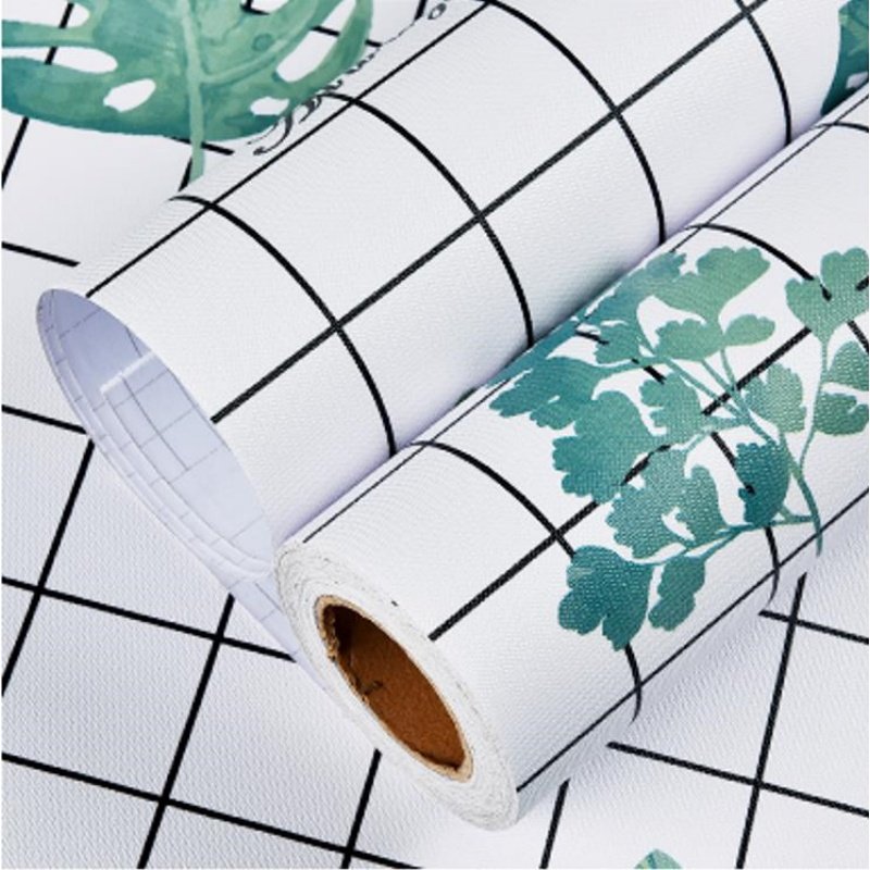 Hot Selling Industrial European Modern Waterproof Beautiful Colour Peel And Stick 3D PVC Decorations Home Wallpaper For House