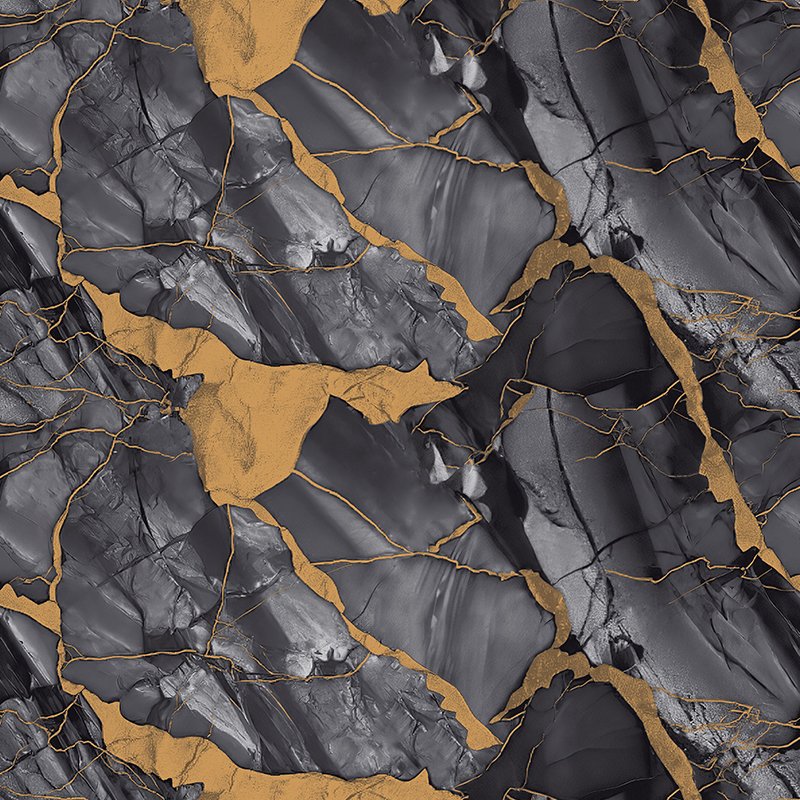 Wholesale new Style dark marble Interior Decoration Wall Paper Wall Sticker 3D Design c pvc wallpaper for Home decoration