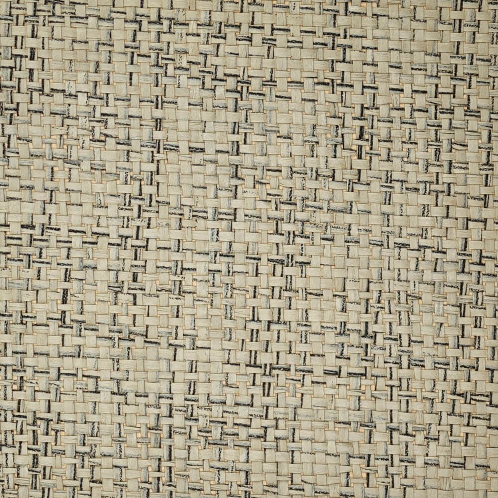 Luxury Plain Weave Paperweave Textured Wall Wallpaper Roll for Home Decoration Living Room