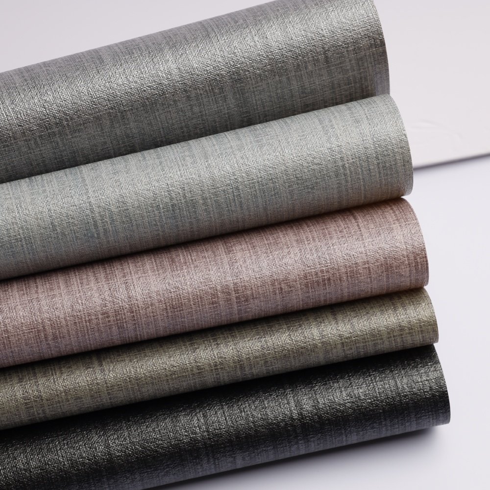 Modern 137cm PVC Wall Papers Classic Design Luxurious New Trends Waterproof Wallcoverings for Furniture Decorative