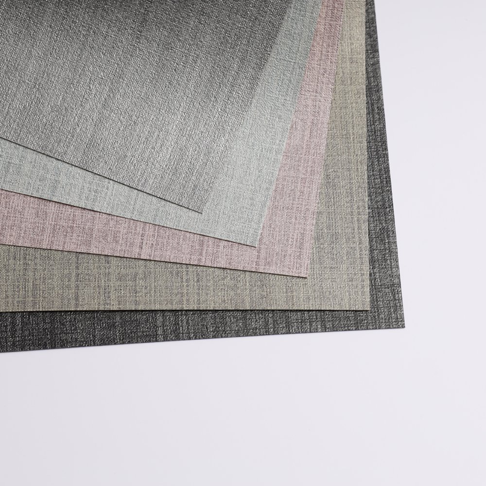 Modern 137cm PVC Wall Papers Classic Design Luxurious New Trends Waterproof Wallcoverings for Furniture Decorative