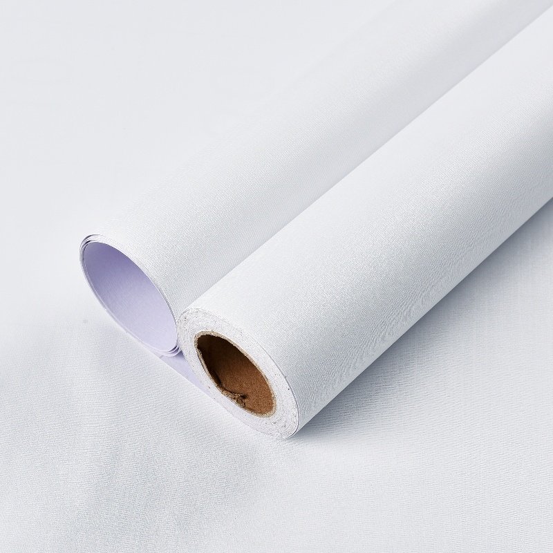 Plain Self Adhesive Waterproof Vinyl Custom 3D Foam Design Home Decoration Wallpaper Sticker For Bedroom Kitchen Hotel Bathroom