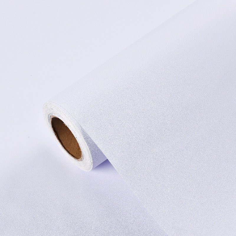 Plain Self Adhesive Waterproof Vinyl Custom 3D Foam Design Home Decoration Wallpaper Sticker For Bedroom Kitchen Hotel Bathroom