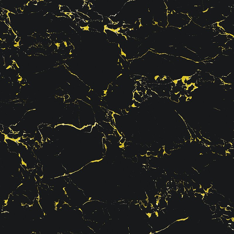 moisture-proof high-quality peel-and-stick easy-to-clean marble self-adhesive wallpaper roll for basement decoration