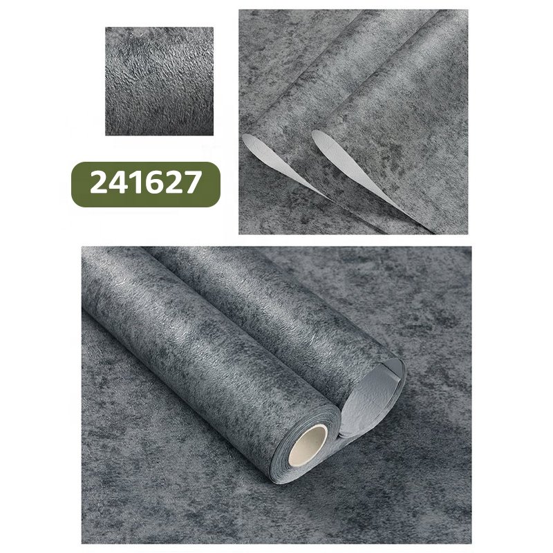 wall foam sticker Industrial style tile selfadhesive wallpaper sticker home decoration waterproof 3d wallpaper rolls Thickening