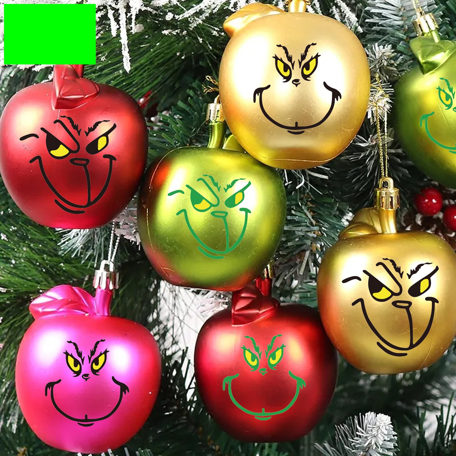 christmas stickers self-adhesive wallpapers best seller window stickers merry christmas festive decorations Promotional