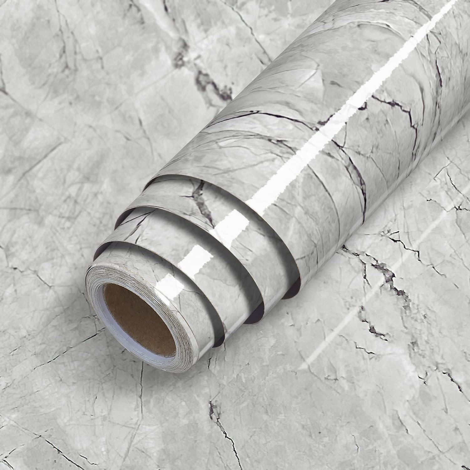 2024 Modern Design Self Adhesive Sticky Waterproof PVC Removable Wall Paper Wallpaper For Living room