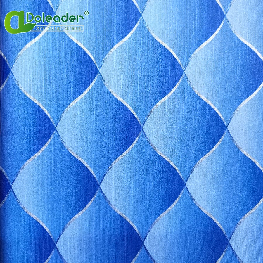 Doleader living room luxury wallpaper soundproof wallpaper stocklot
