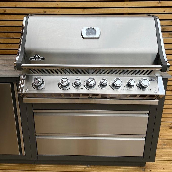 Outdoor Kitchen Cabinet Stainless Steel Kitchen Modern Cabinet