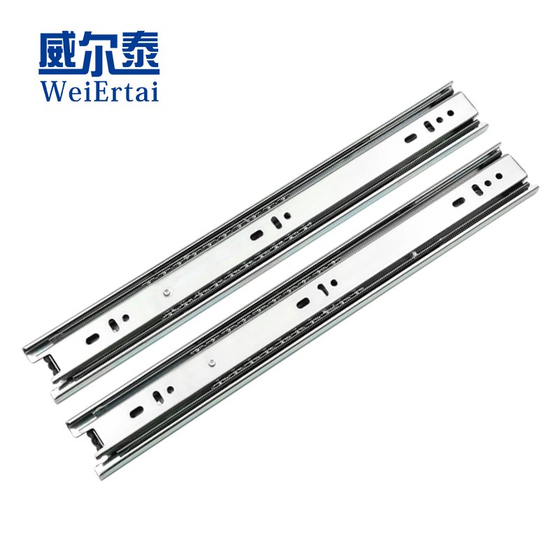 push open telescopic channels kitchen drawer slide basket cabinet push open kitchen drawer slide basket cabinet