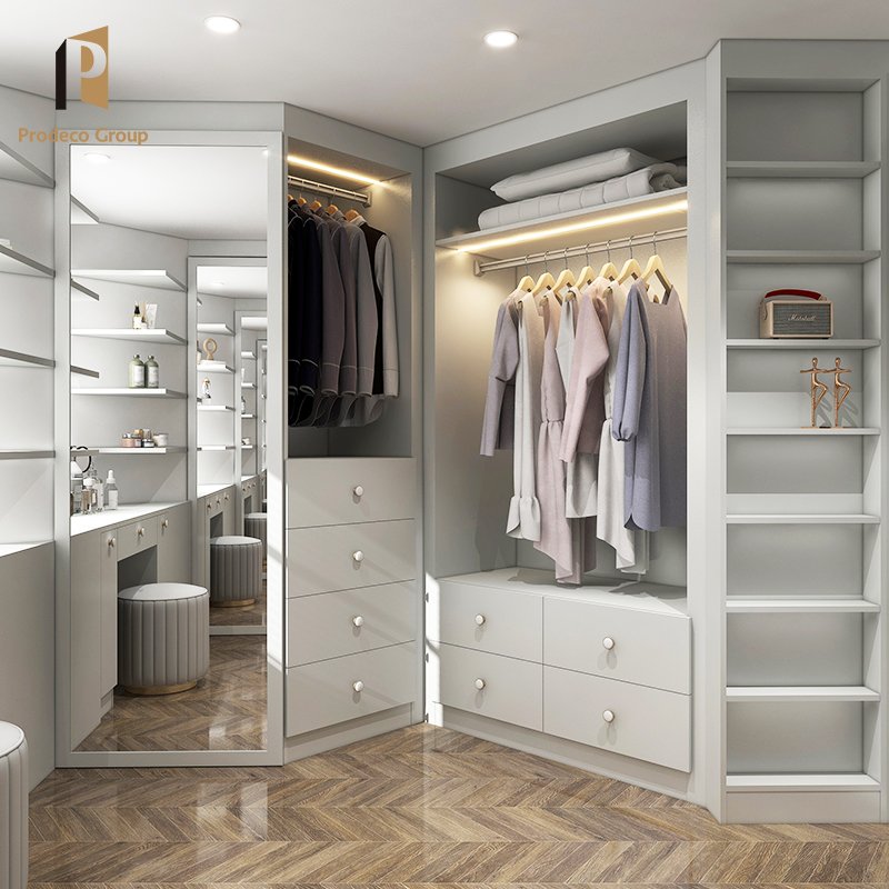 Closet Island With Drawers Walk In Closet Furniture Modern Wardrobes