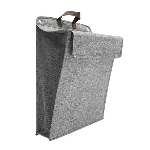 New Large Capacity Laundry Basket Foldable Home Dormitory Apartment Hotel Wall Hanging Clothes Storage Basket