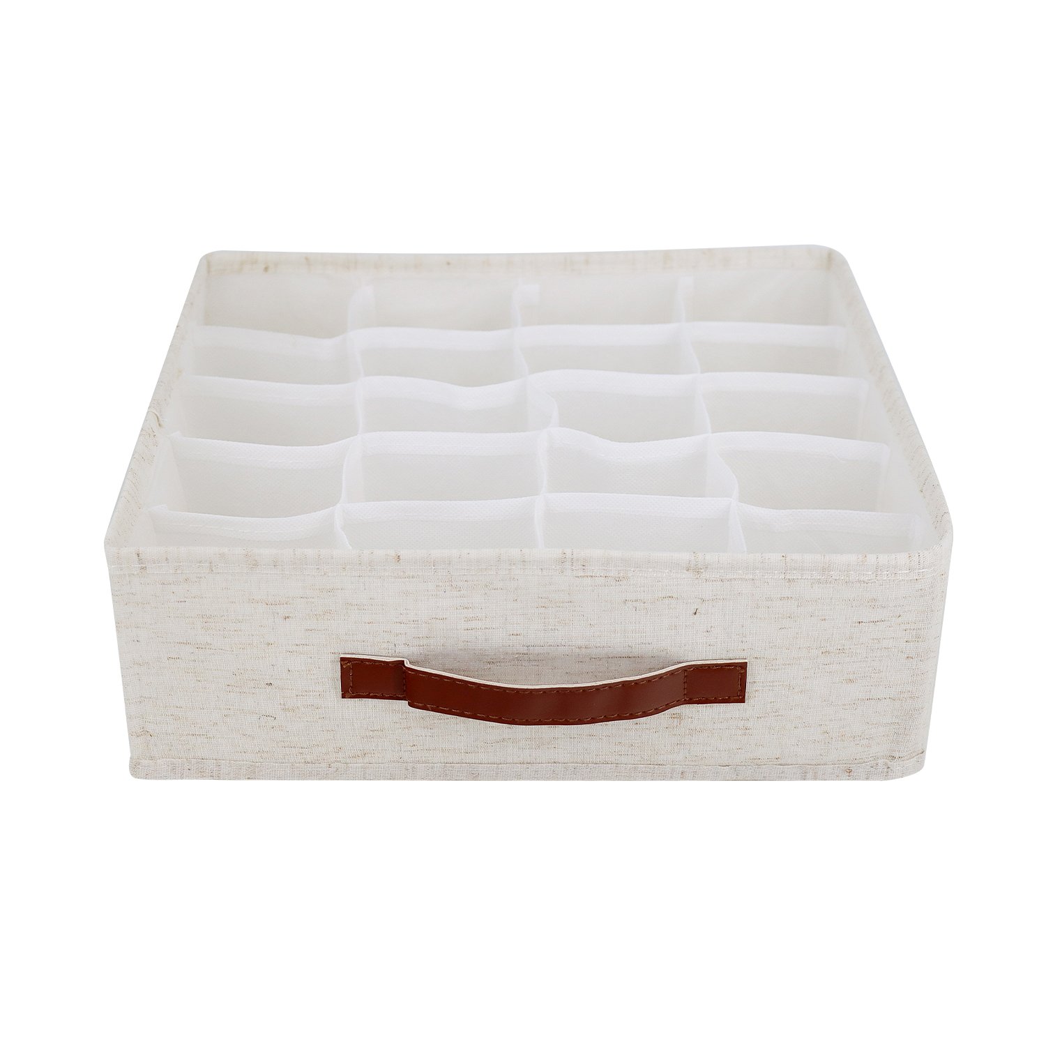 Drawer Organizer Underwear Storage Divider underwear storage box fabric drawer organizer