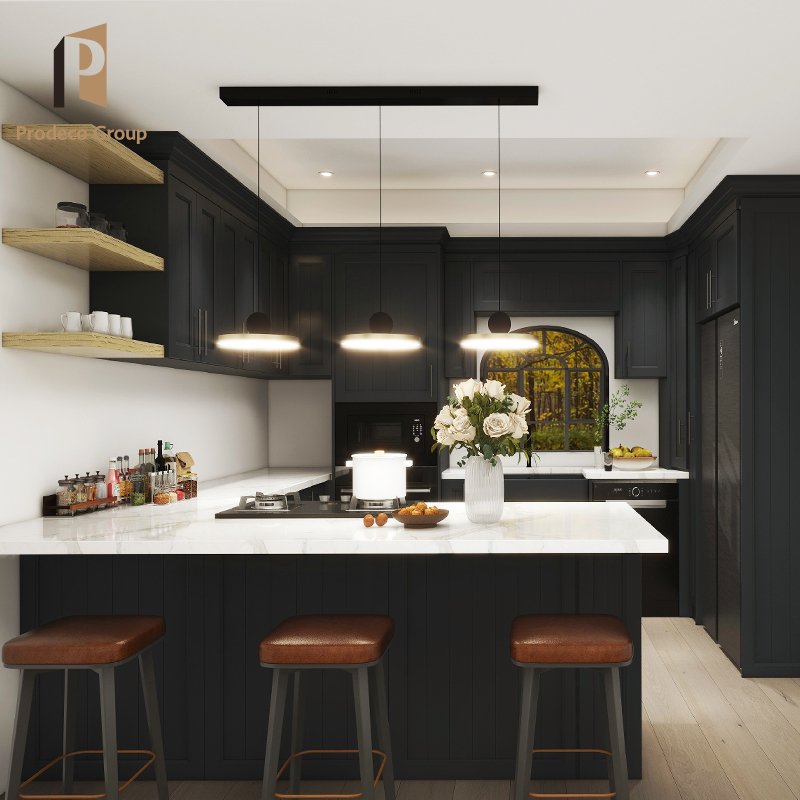 China manufacturer kitchen design storage cabinet kitchen design modular kitchen design