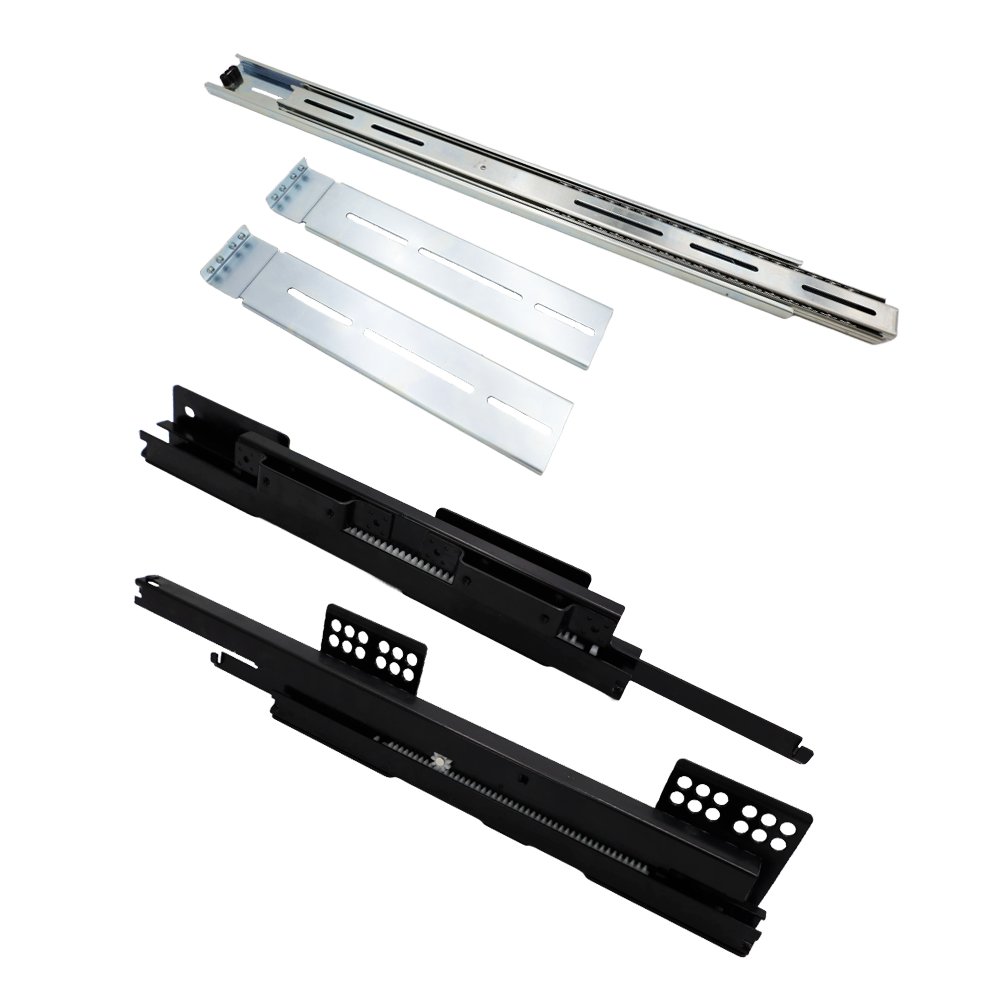 Premium Oem Kitchen Drawer Wire Sliding Basket Cabinet Organizer For Cabinet To Fixed Support Partition Bracket With Good Price