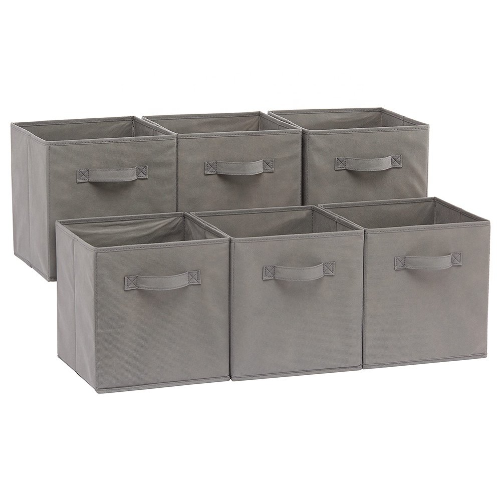Hot Sale Wardrobe Pants Underwear Storage Organizer Stackable Foldable Wardrobe Storage Boxes Clothes Storage Wardrobe