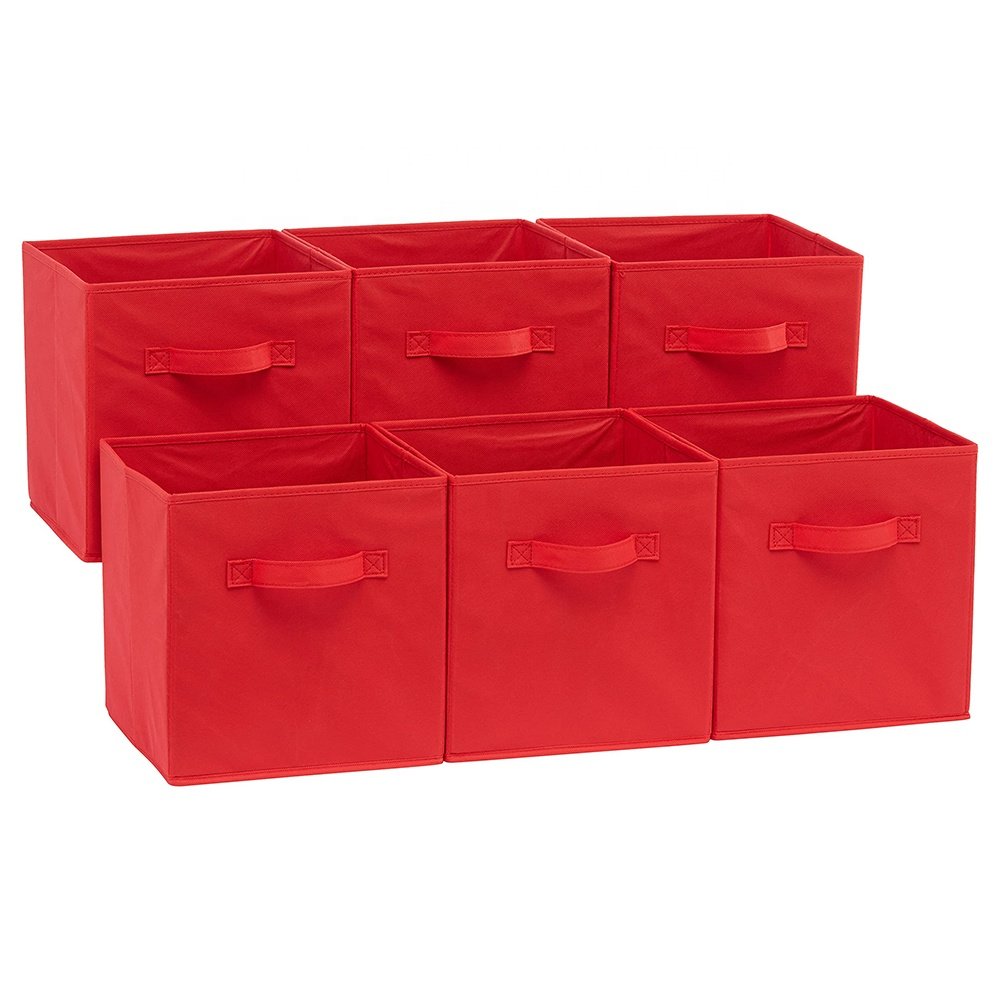 Hot Sale Wardrobe Pants Underwear Storage Organizer Stackable Foldable Wardrobe Storage Boxes Clothes Storage Wardrobe