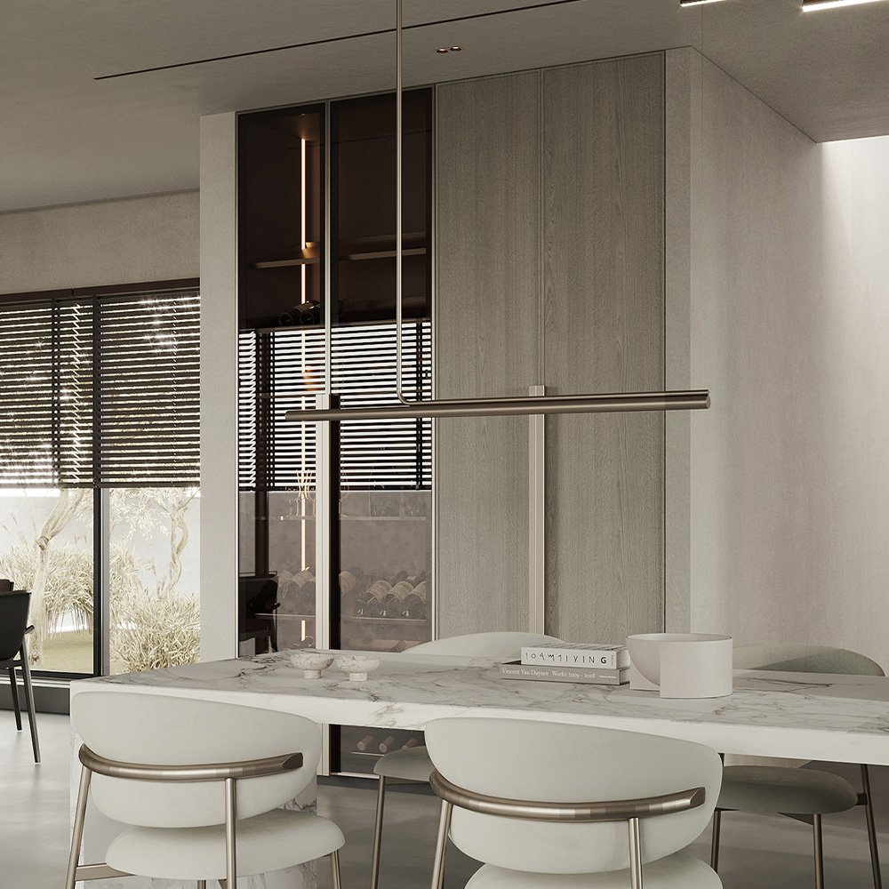 Multifunctional Island Kitchen Table with Sink Kitchen Cabinets