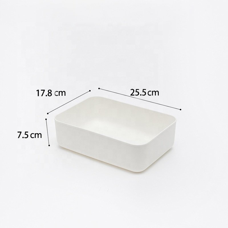 Plastic Storage bin Storage Basket For House Storage Shoes box