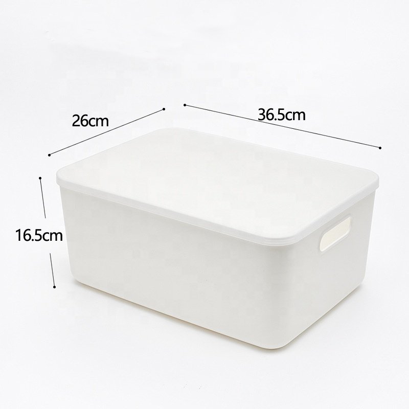 Plastic Storage bin Storage Basket For House Storage Shoes box