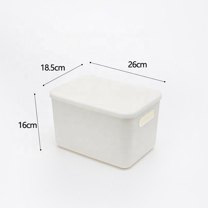 Plastic Storage bin Storage Basket For House Storage Shoes box