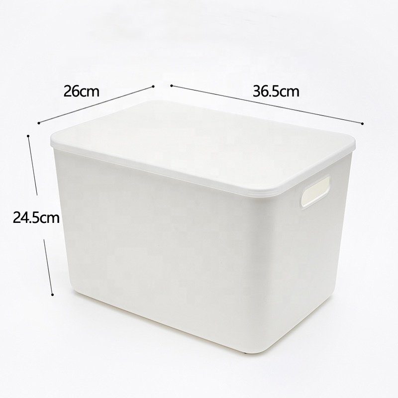 Plastic Storage bin Storage Basket For House Storage Shoes box