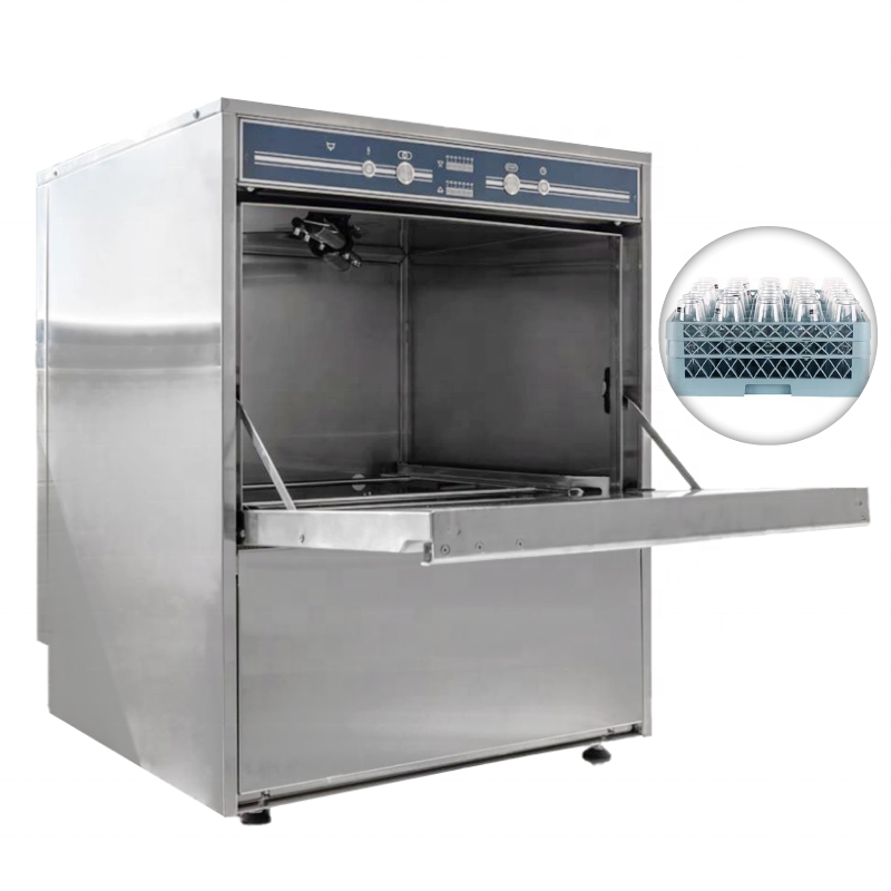 Factory Prices Built-in Dishwasher Undercounter Type Fully Automatic Commercial Utensil Washer For Kitchen Use