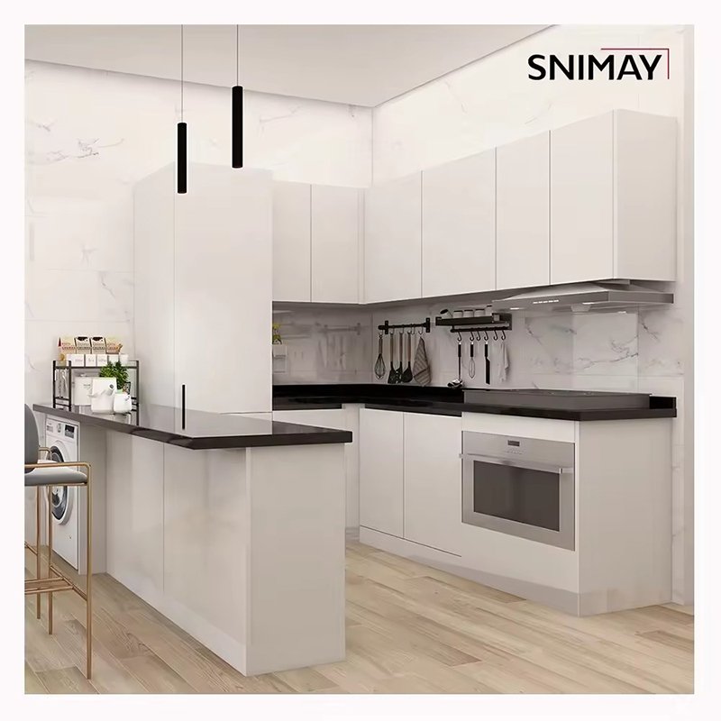 Kitchen Cabinet Furniture Designs High End Whole Wooden Kitchen Cabinet Set