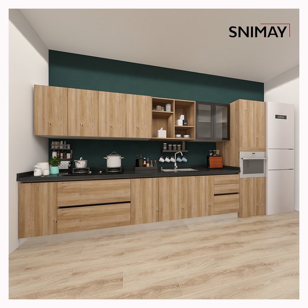 Kitchen Cabinet Furniture Designs High End Whole Wooden Kitchen Cabinet Set