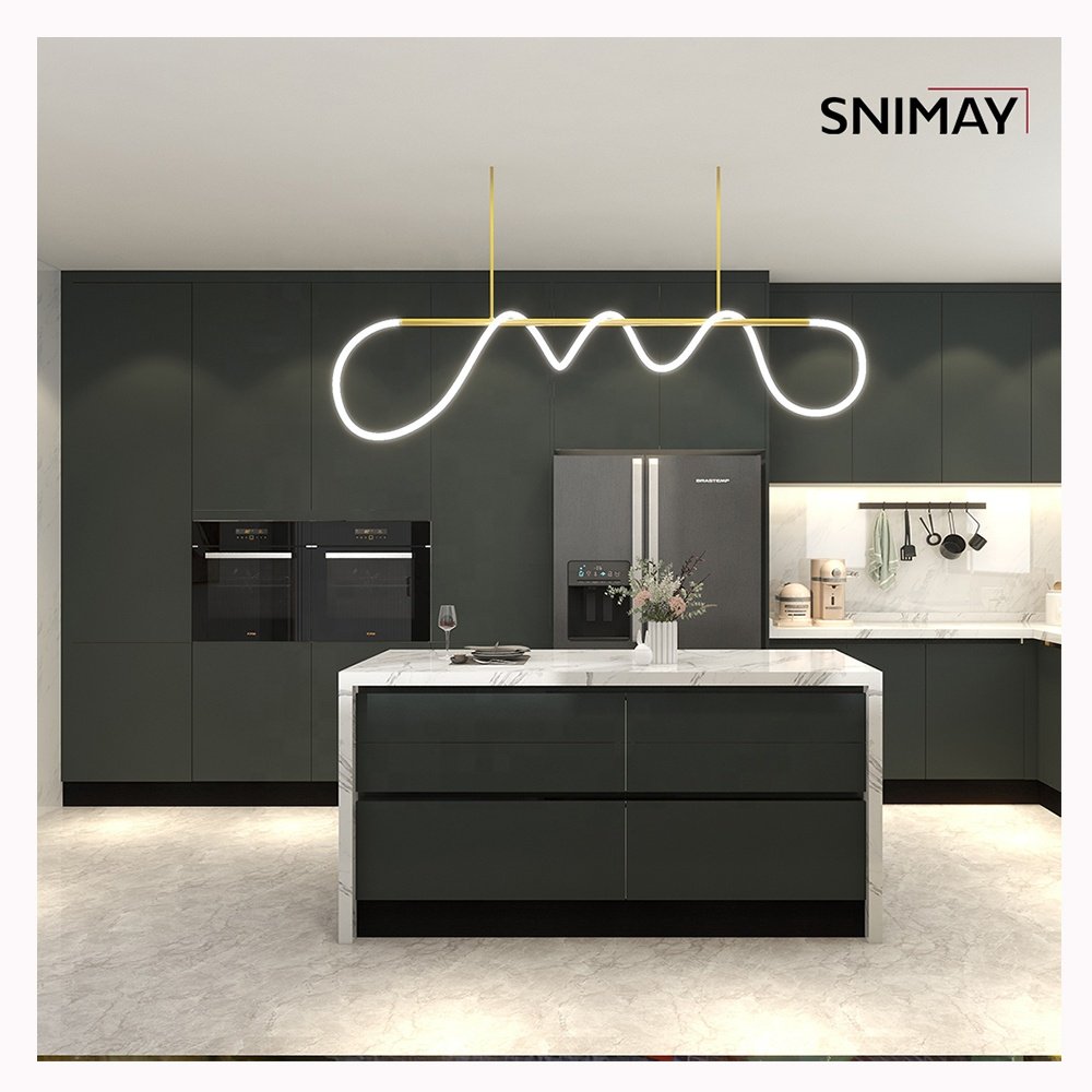 Kitchen Cabinet Furniture Designs High End Whole Wooden Kitchen Cabinet Set