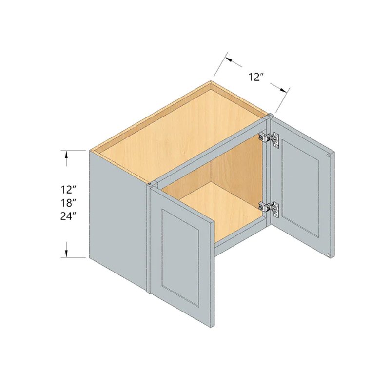 Snow White Wooden Storage Corner Base Cabinet with Double Door Countertop & Drawer Basket Graphic Design Solution