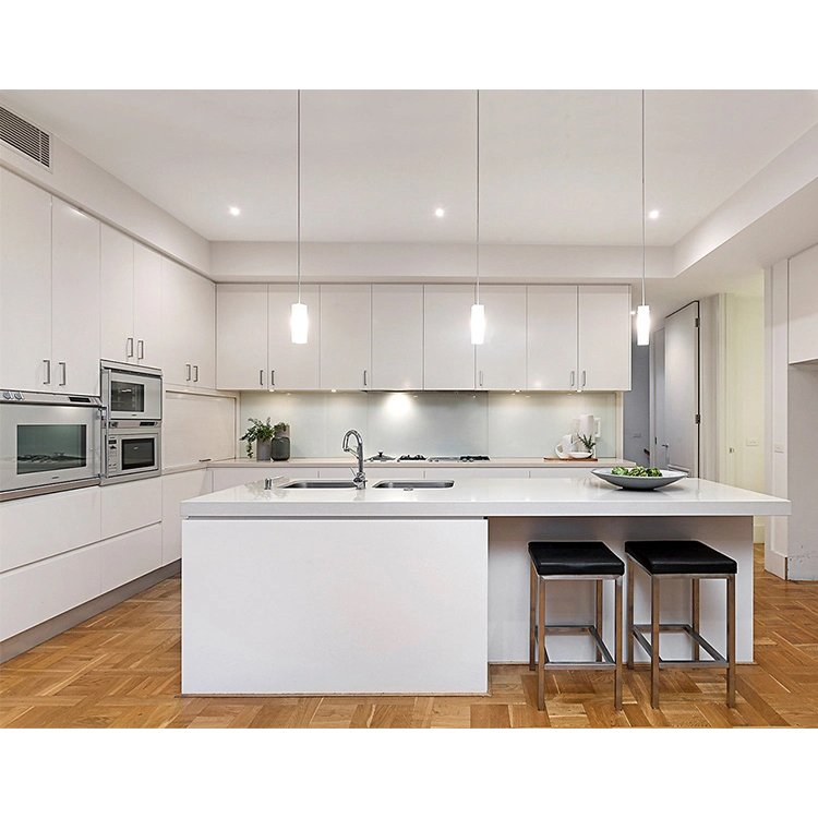 Factory Price Custom Full Aluminum Kitchen Cabinets Furniture Design Modern Aluminium Kitchen Cabinet Philippines