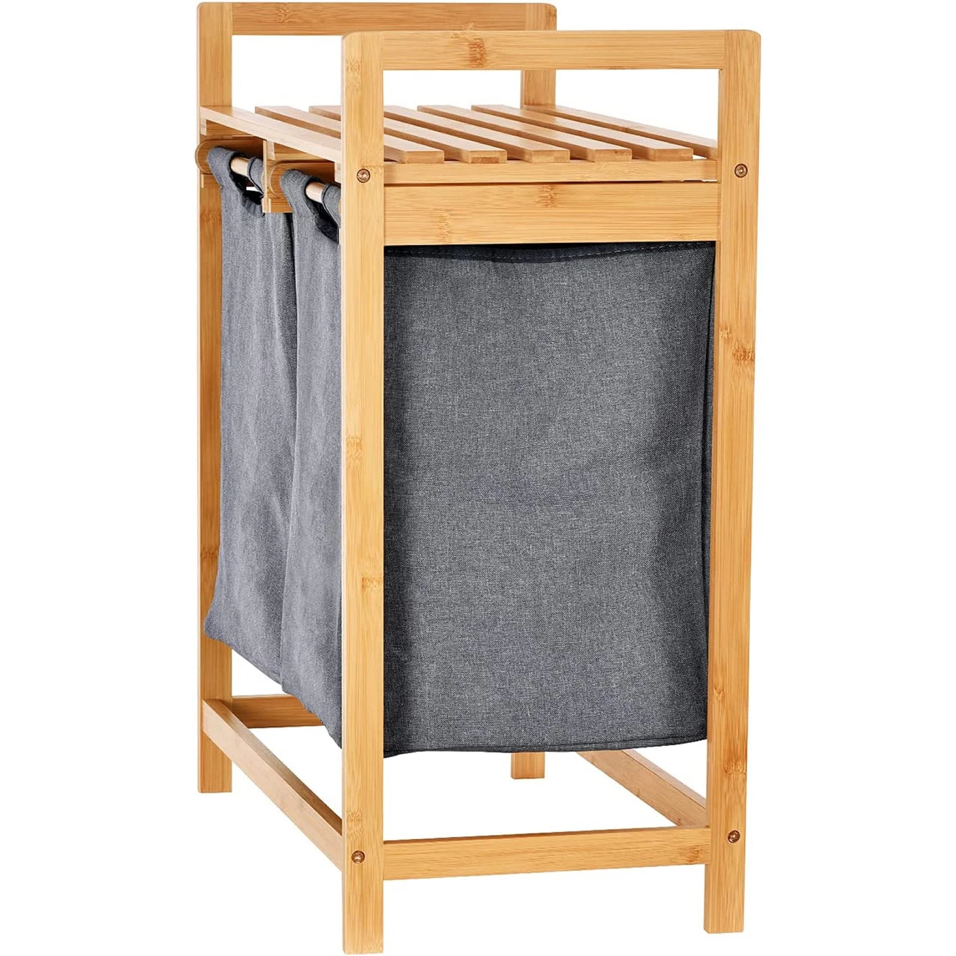 Hot selling toy designer box storage easy home laundry bag or collapsible hamper for wholesales